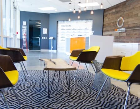 bayside lobby